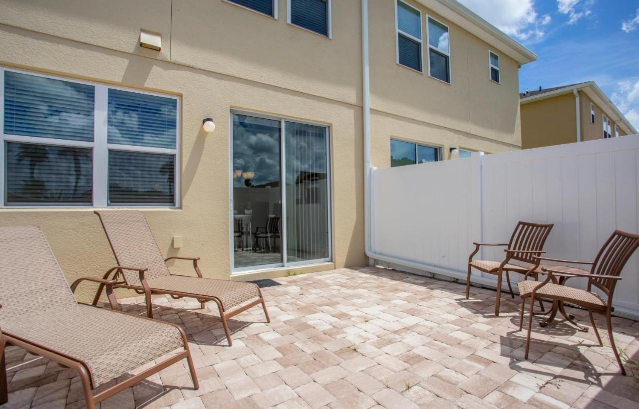 Four Bedroom Close To Disney 5149A คิสซิมมี ภายนอก รูปภาพ