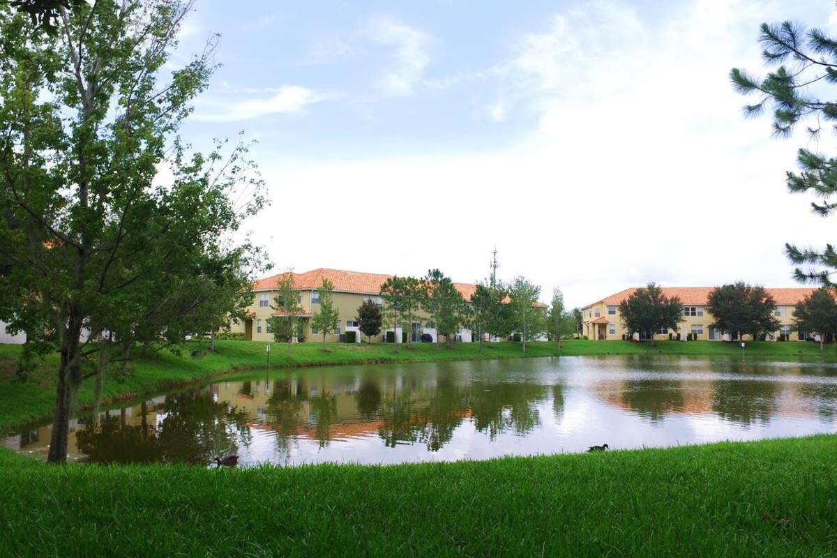 Four Bedroom Close To Disney 5149A คิสซิมมี ภายนอก รูปภาพ