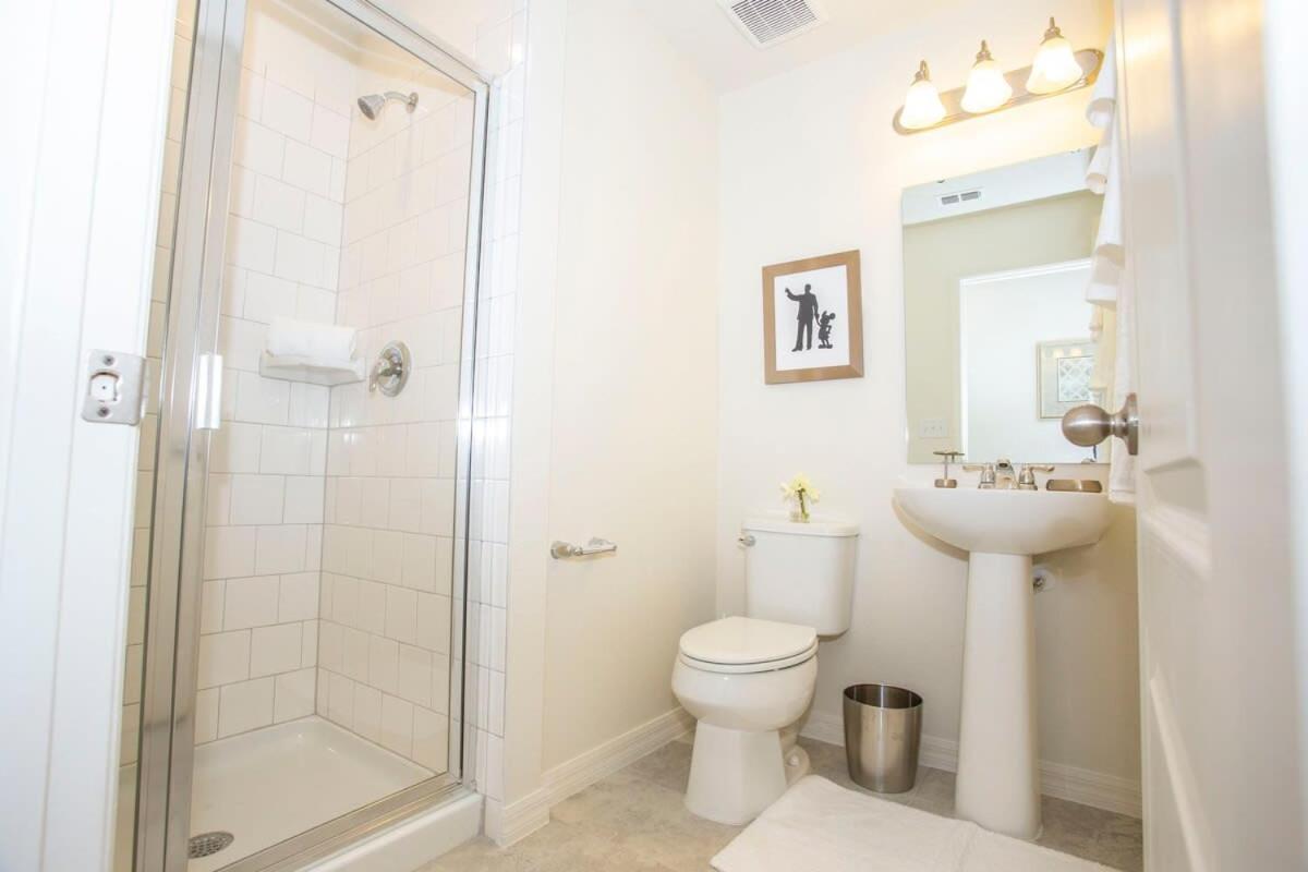 Four Bedroom Close To Disney 5149A คิสซิมมี ภายนอก รูปภาพ