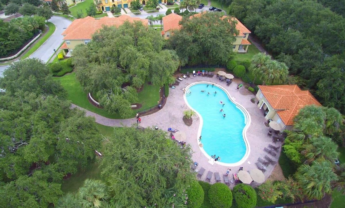 Four Bedroom Close To Disney 5149A คิสซิมมี ภายนอก รูปภาพ